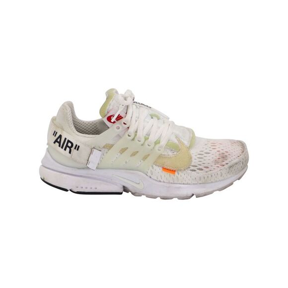 nike off white x air presto white